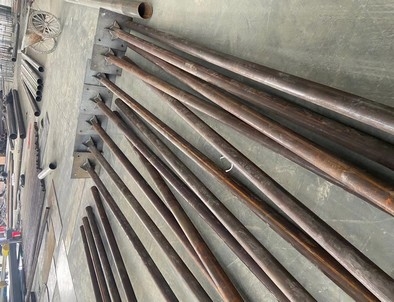 商丘商丘单柱式标杆