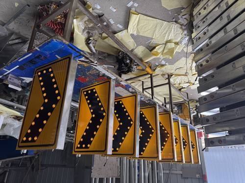 商丘太阳能交通标牌的核心部件是电池,电池多久